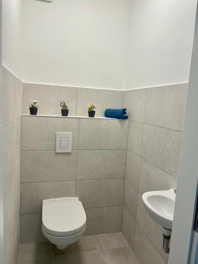 Penthouse Young #Freeparking Apartment Budapest Exterior photo