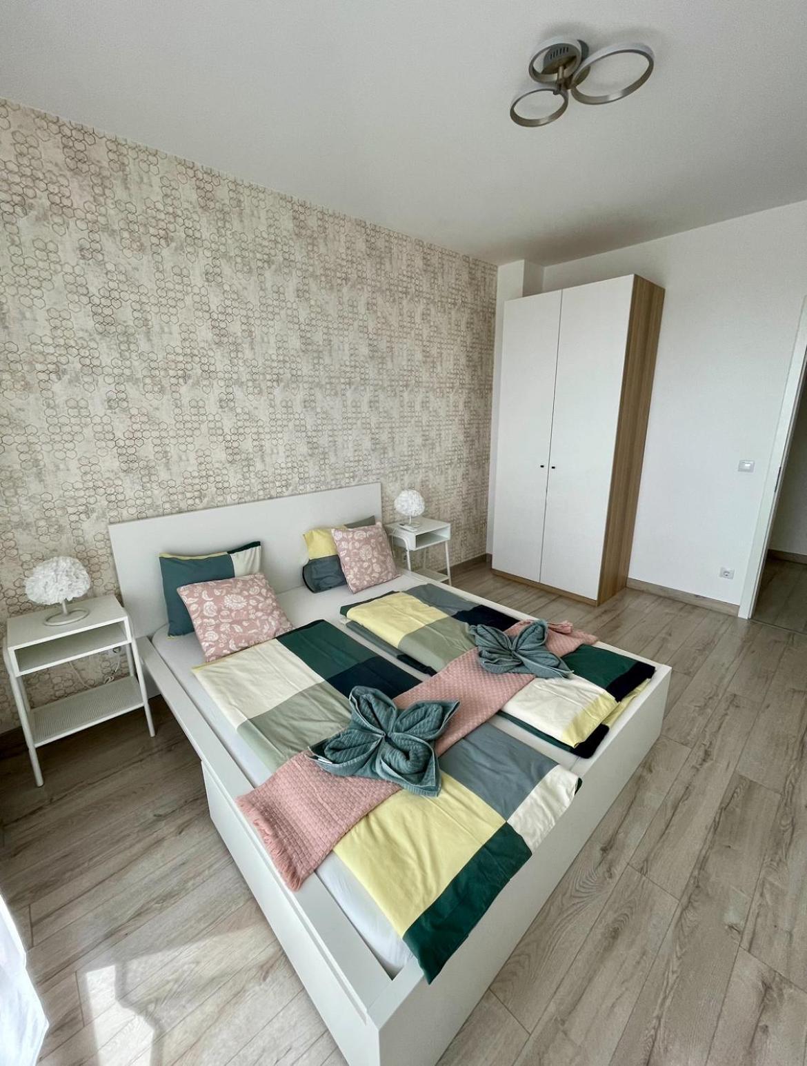 Penthouse Young #Freeparking Apartment Budapest Exterior photo