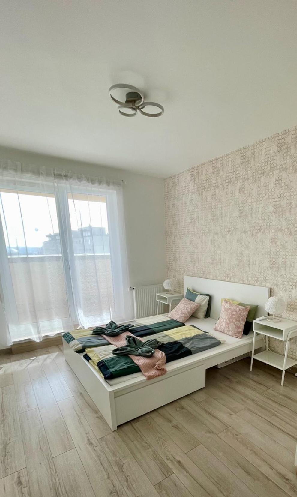 Penthouse Young #Freeparking Apartment Budapest Exterior photo